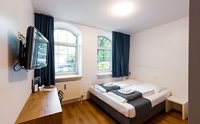 Mk Hotel Muenchen Max-weber-platz  2*